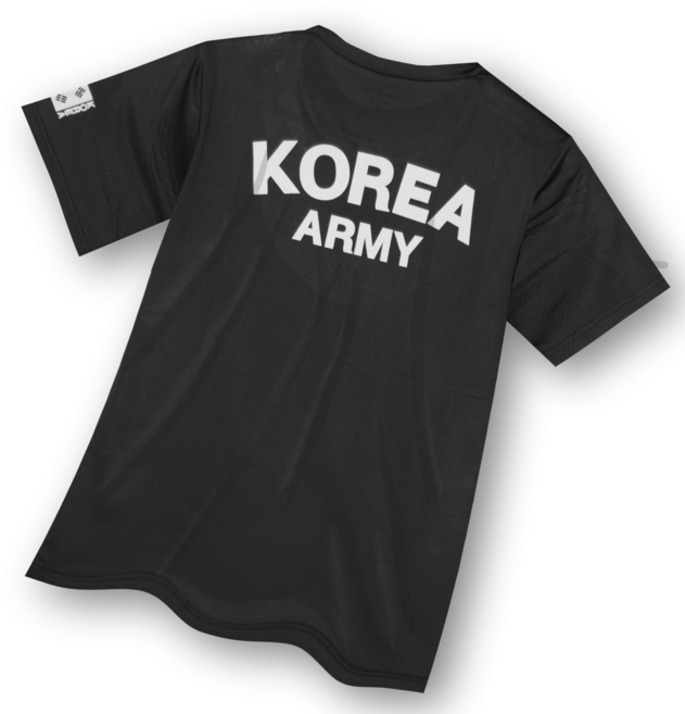 MACCI (마찌) ROKA 코리아 아미 기능성 반팔 로카 티셔츠 (정품)