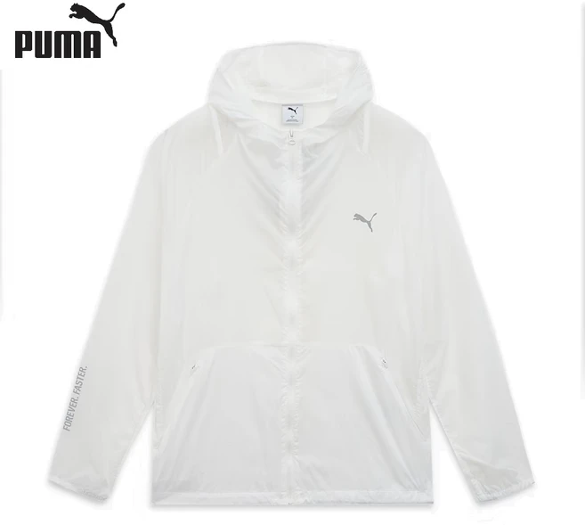 푸마 남성 러닝 라이트 우븐 자켓 M RN Light Woven Jacket 950333 03 - 쿠팡