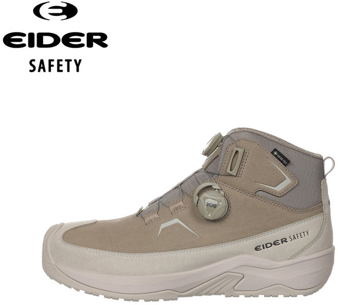 고릴라몰)아이더 세이프티 ES 616 (BR) 6인치 안전화 작업화 현장화