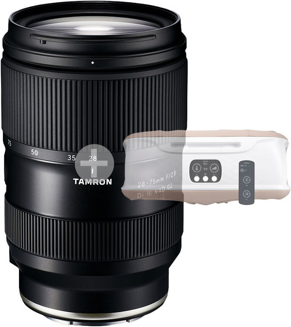 탐론 28-75mm F2.8 G2 A063 소니 FE (제스파 ZP2530 마사지기)