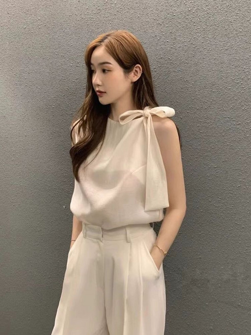 슈비코 최윤지 첫사랑을위하여 송해나 블라우스 셔츠 옷 로맨틱 의상 김남주 코디 패션