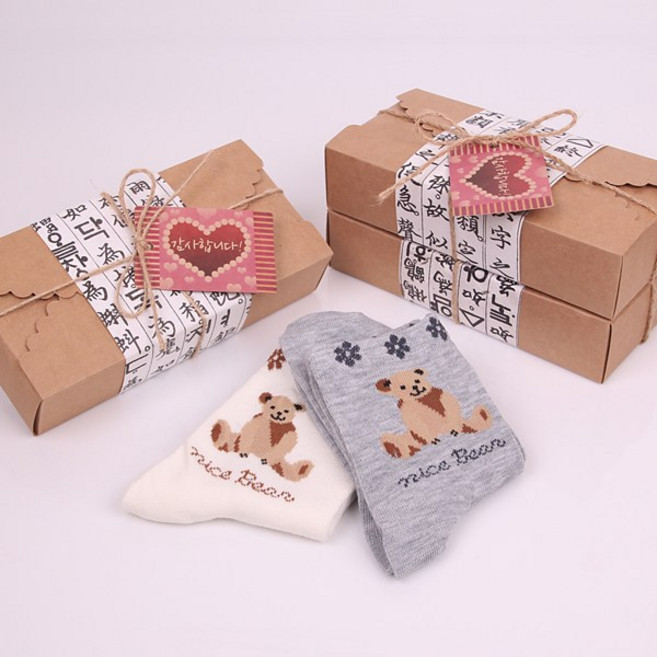 빅토 2족 선물세트 양말선물세트 AAP122