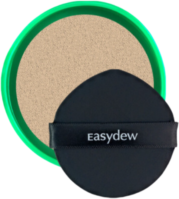 이지듀 멜라 비 토닝 기미 앰플 쿠션 리필, 1개, 21호 리필