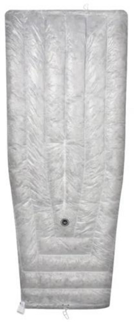 AEGISMAX 윈드 하드 업그레이드 미니 프로 10D 800FP 다운 침낭 초경량 이불 착용 망토 야외 해먹 침낭, 1개, 1) Tiny Pro Gray