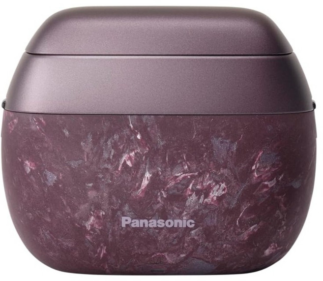 Panasonic 國際牌 Lamdash Palm In 70週年紀念版刮鬍刀, 1個, ES-PV70-V 紫色, 148g