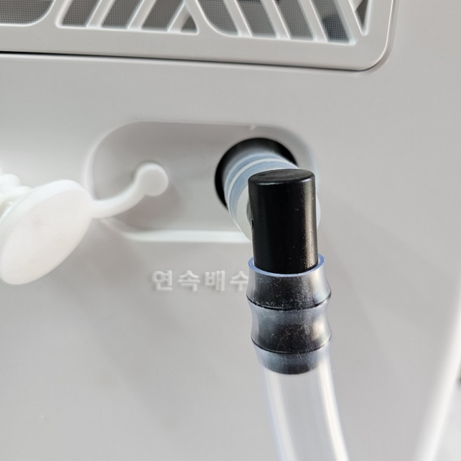 P 위닉스제습기 연속배수호스3M기본발송 DXWH248-PEK DCVE160-PEK, 1개, 01.A모델호스3M