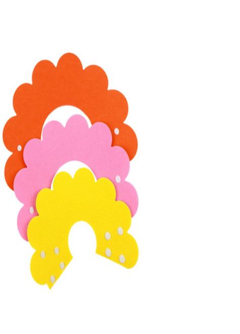 다소니 강아지 넥카라 강아지수술넥카라, 옐로우 S