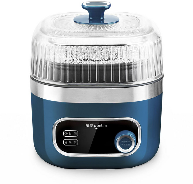 돈림 딥 에어프라이어, DL-7711(Blue), DL-7711 (블루)