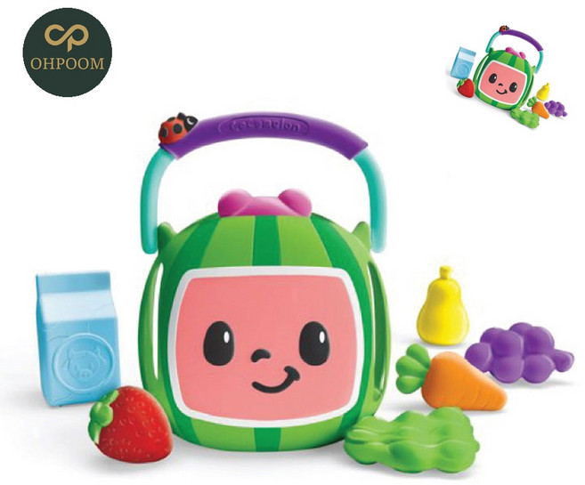 [픽커] 유아놀이완구 유아가게놀이 아동놀이완구 코코멜론 예스예스 베지터블