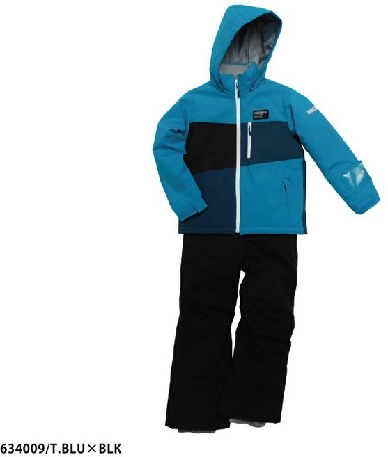 온요네 리시드 상하 세트 RES77001 주니어 스키복