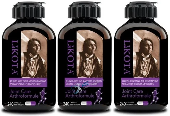 LAKOTA 라코타 조인트케어 240정 3개 셋트 - 쿠팡