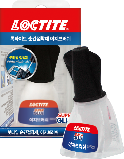 록타이트 401 이지브러쉬, 1개