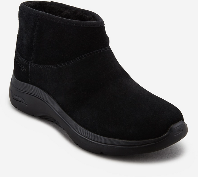 스케쳐스 여성 고 워크 아치핏2.0 (슬립인스) 부츠 SP0WS CFW021 NC유성