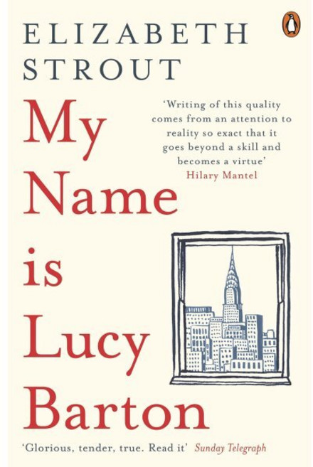 My Name Is Lucy Barton, Penguin Books Ltd