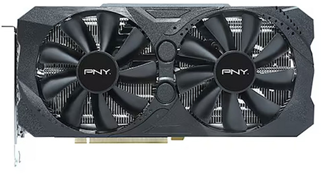 PNY 지포스 RTX 3070 UPRISING D6 8GB Dual 그래픽카드 채굴 X