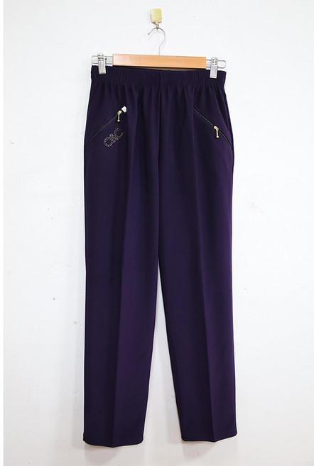 형제상회 빅사이즈(특왕대) 춘추 할머니바지 봄가을 보석바지 할머니옷 0007SF01