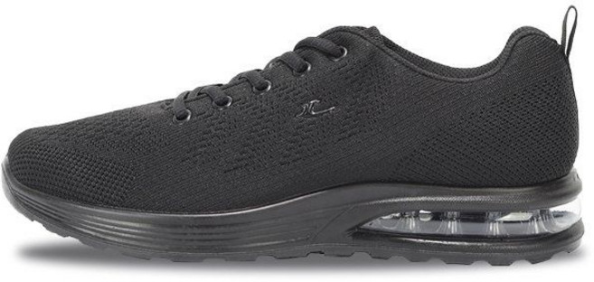 르까프 에버에어 워킹화 블랙 LE3WU002BK 2809403, 블랙:270