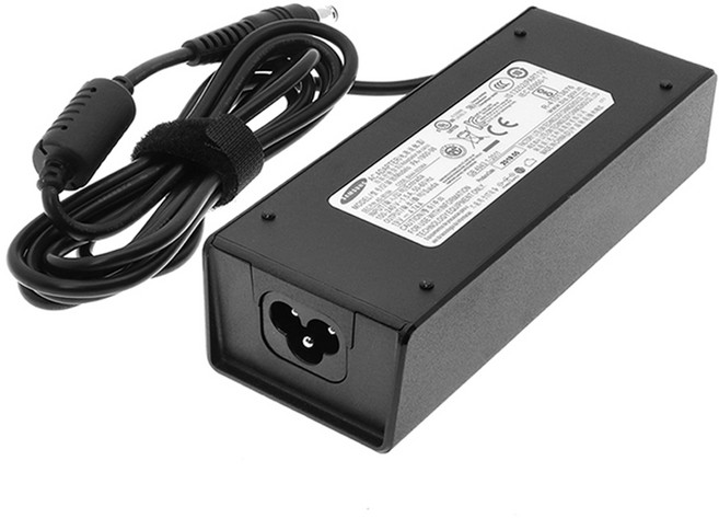삼성 정품 19V 4.74A 90W AD-9019A 노트북 어댑터, 1개