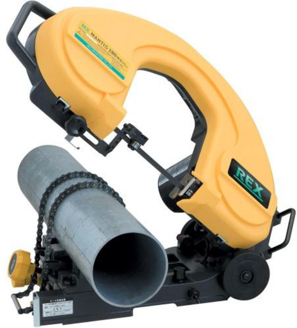 렉스 밴드쏘 XB-180WS(체인타입), 1개