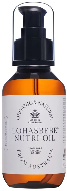 [당일출고] 로하스베베 베이비 마사지 뉴트리오일, 100ml, 1개 - 쿠팡