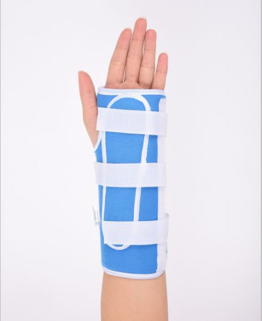 가짜 깁스 반기브스 추석 명절 꾀병 며느리 사무실 사용 소품, L, 1개, 20개 이상