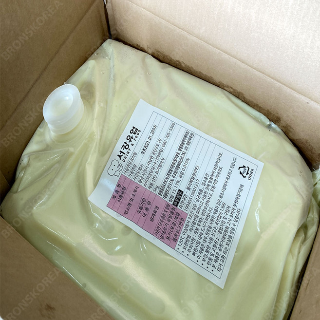 서강유업 서강연유 크리밀 5kg, 1개