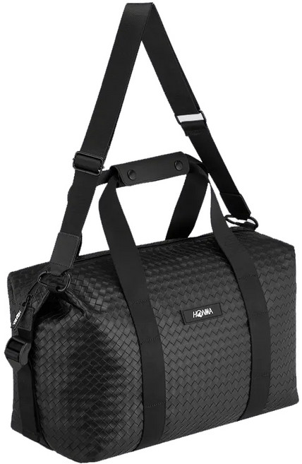 혼마 BB12613 보스턴백, (블랙)