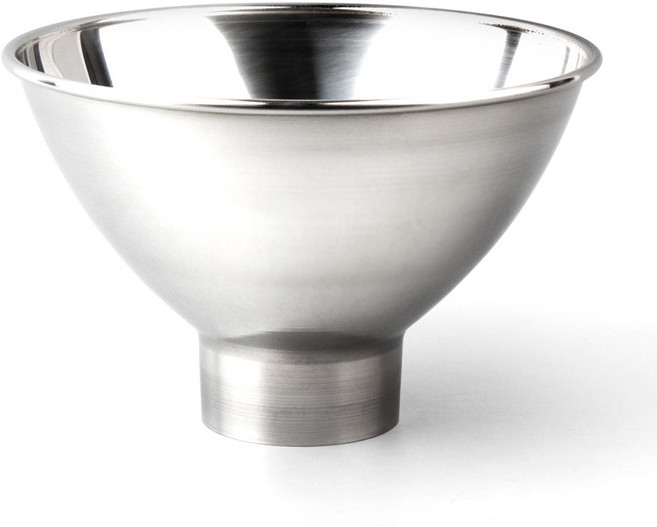 스텐 입구넓은 깔대기 대형 소분용 젓갈 깔때기 깔대, 젓갈 깔때기 (구멍7cm), 1개