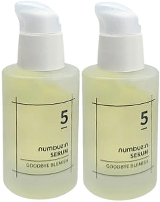 특별한효과 Numbuzin No.5 굿바이 블레미시 세럼 50ml(1.69fl oz) 곧일시품절됩니다 - 쿠팡