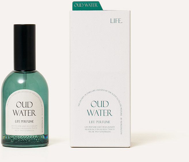 더블유드레스룸 오드뚜왈렛 라이프퍼퓸, 오드 워터, 100ml, 1개