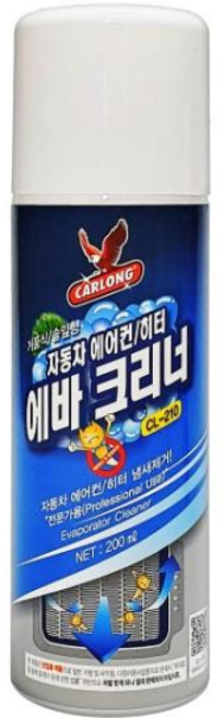 나바켐 카롱 에바크리너200ml 1개, 200ml