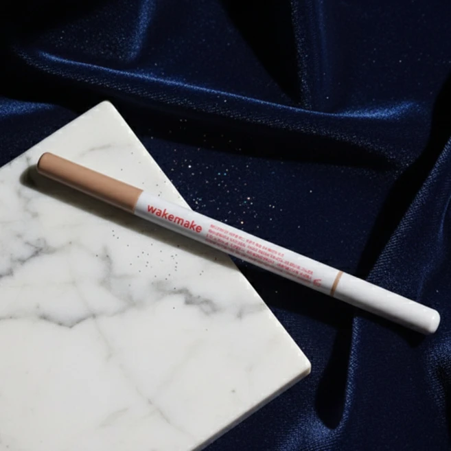 웨이크메이크 내추럴 하드 브로우 펜슬 아이브로우 정교한 WAKEMAKE Brow Pencil, 02 그레이브라운, 2개 - 쿠팡