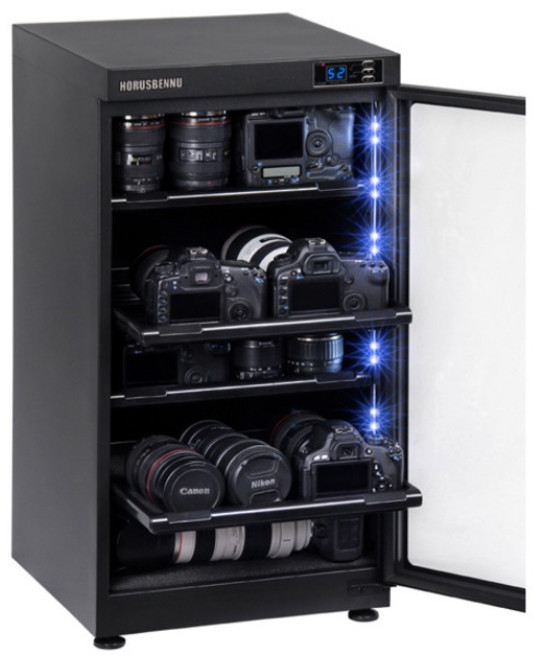 호루스벤누 카메라 전자제습보관함 ADH-E120 디지털, 1개