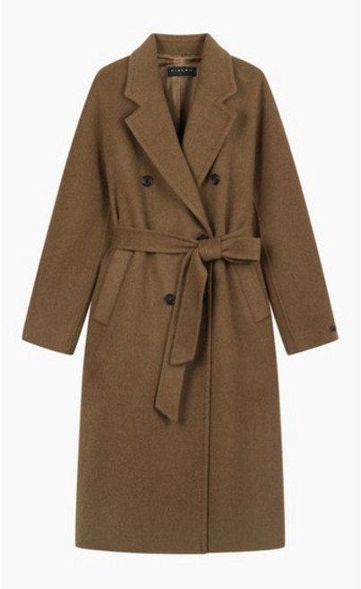 시슬리더블 롱 코트 SACT44561 937746