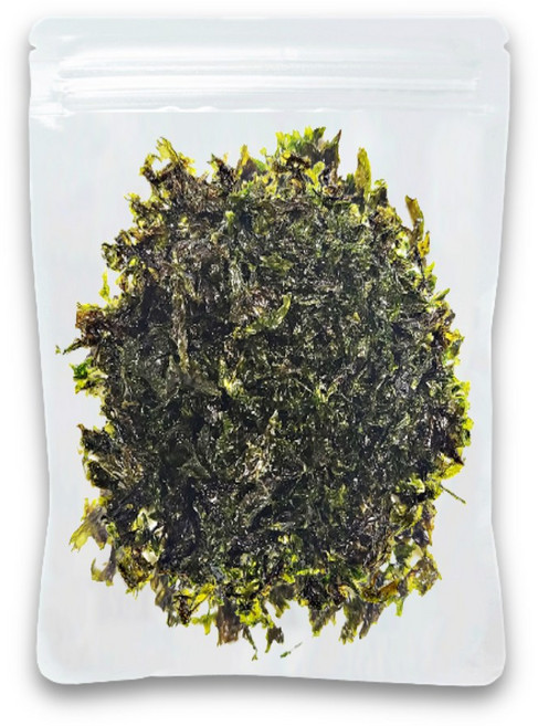 바다모아 무염 무조미 아기김 김자반 돌김자반 50g, 무염 무조미 아기김 김자반 돌김자반 50g 1봉, 1개