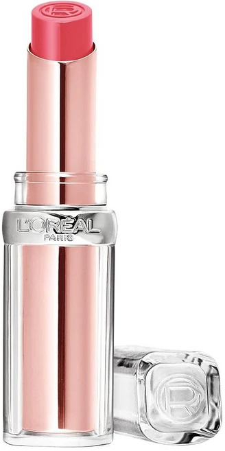 로레알 밤 인 립스틱 140 피치 참 L'Oréal Paris Glow Paradise Hydrating Balm-in-Lipstick, 1개, - - 쿠팡