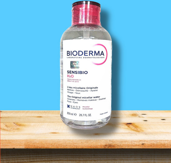 바이오더마 센시비오 H20 워터 클렌저, 850ml, 1개