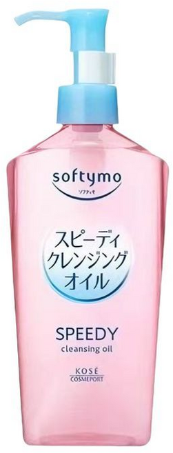 softymo SPEEDY 卸妝油, 高絲卸妝油1瓶, 1個