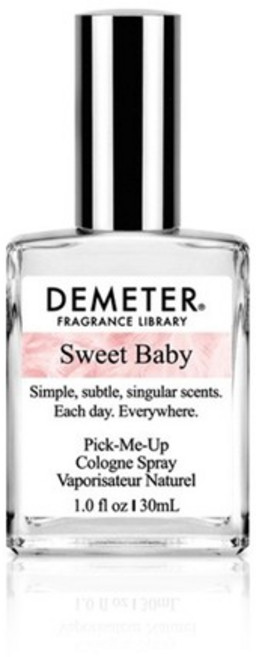 데메테르 스윗베이비 EDT 30ml, 1개