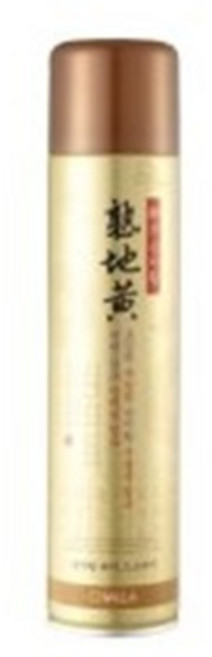 에버코스 첼라 숙지황 헤어 스프레이, 2개, 300ml