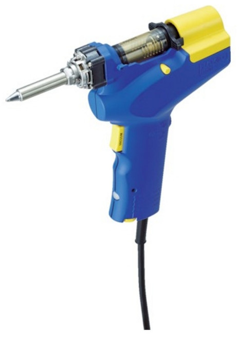 하코 Hakko FR301-82 100V 납 제거기 리무버 2극 접지형, 1개, FR301-82 (100볼트)