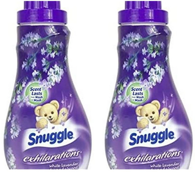 스너글 향기부스터 라벤더 & 바닐라오치드 32 Loads(2Pack)