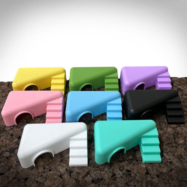 디마트 치즈은신처 크레하우스, 1개, 순백젖소밀크 화이트