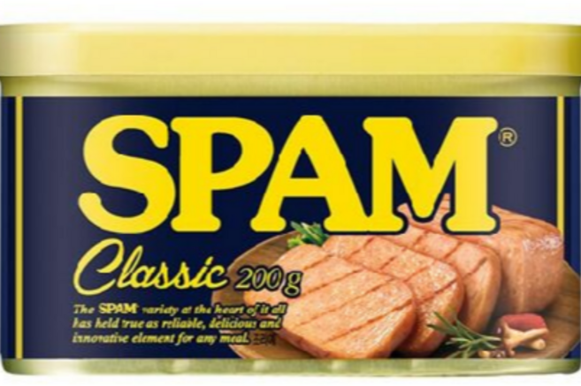 스팸 클래식, 200g, 18개