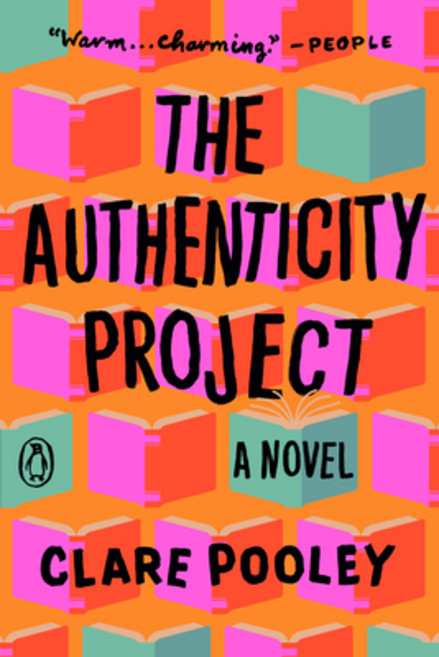 (영문도서) The Authenticity Project Paperback, Penguin Books, English, 9781984878632
