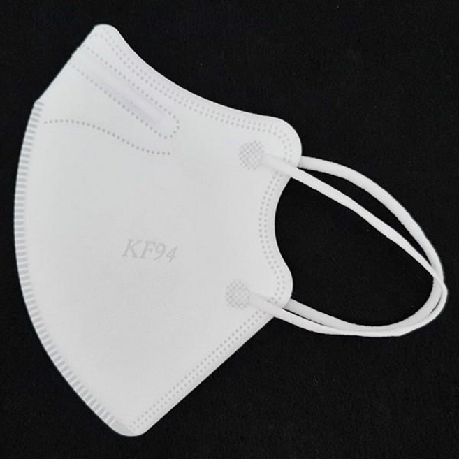 닥터펩스토리 새부리형 황사보건마스크 대형 KF94, 5개입, 20개, 화이트