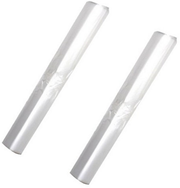 월드크린 분리수거 평판 비닐봉투 투명, 50L, 200개