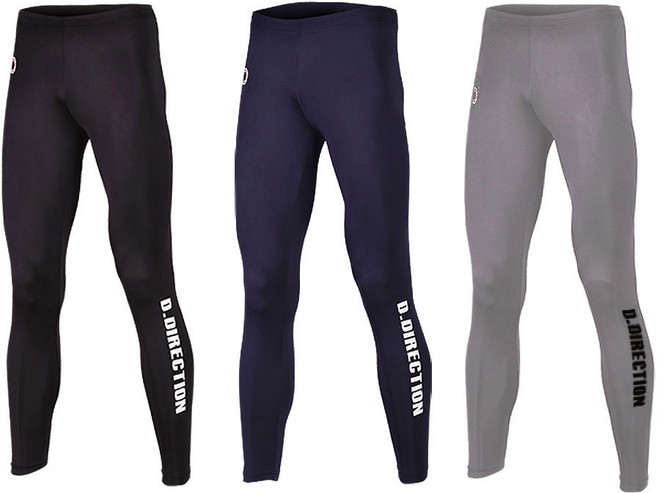 디팩토리 언더레이어 9부팬츠 DFPM011 남성 레깅스