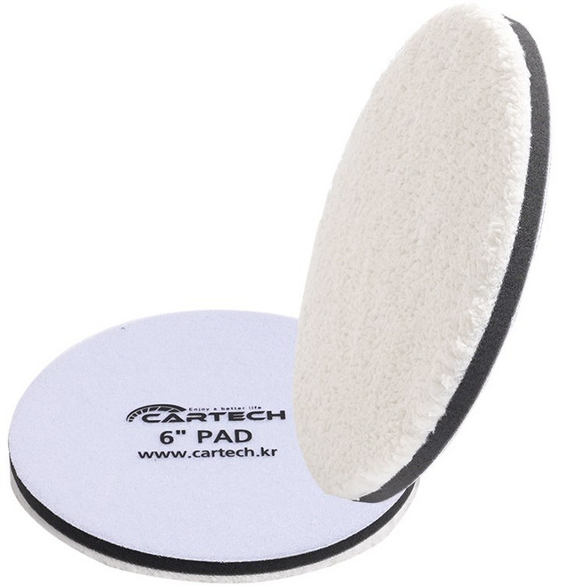 카테크 무선광택기 교환 폼패드 CT-, 극세사패드/CT-749