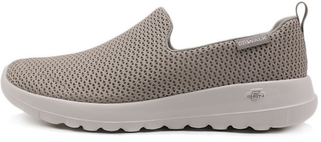 스케쳐스 여성 고 워크 조이 고가 맥스 스포츠 캐주얼 슬립온 15600